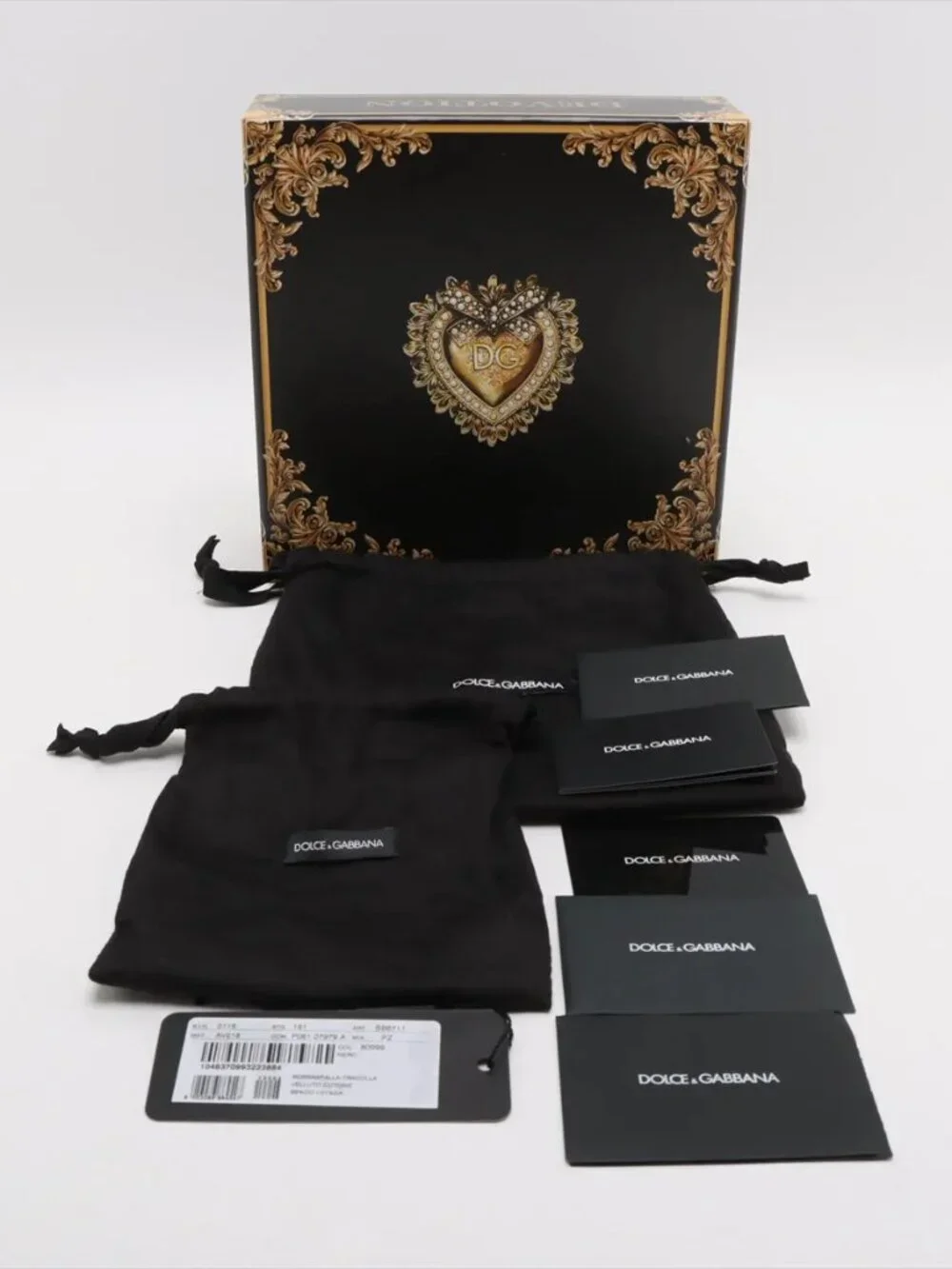 Dolce & Gabbana 2 Way in Box J13 - Picture 15 of 15